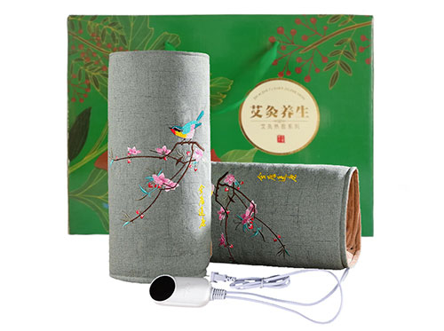 艾絨熱敷護膝